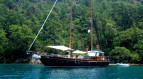 Sailing yacht FREYA